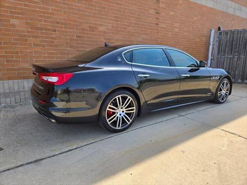 2018 Maserati Quattroporte S Q4 GranSport
