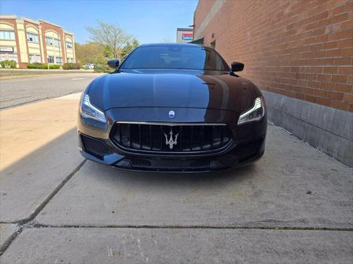2018 Maserati Quattroporte S Q4 GranSport