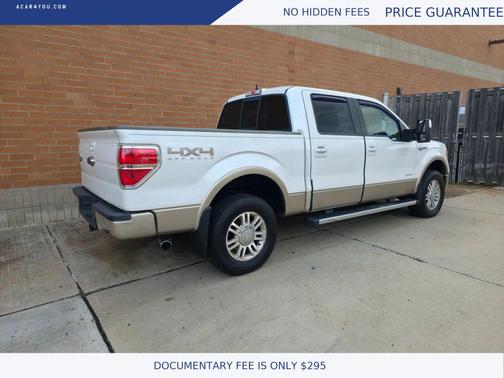 2012 Ford F-150 King Ranch