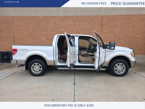 2012 Ford F-150 King Ranch