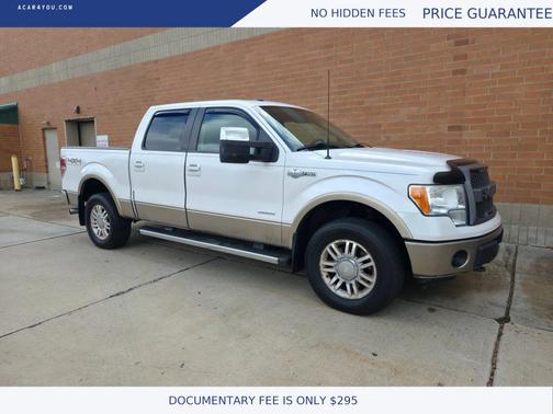 2012 Ford F-150 King Ranch