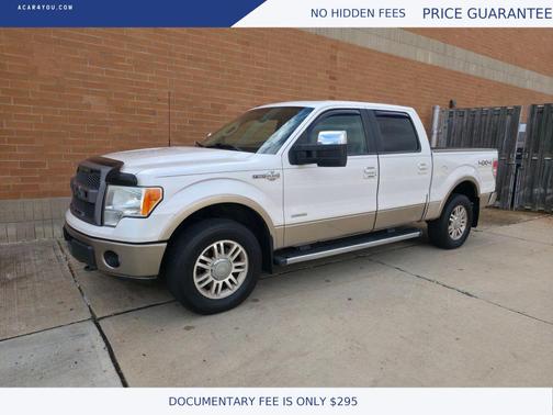 2012 Ford F-150 King Ranch