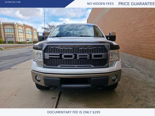 2012 Ford F-150 King Ranch