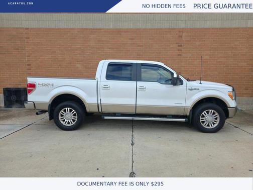 2012 Ford F-150 King Ranch