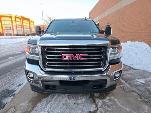 2016 GMC Sierra 2500 SLE