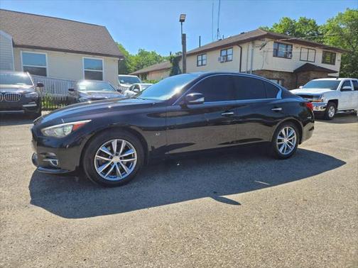 2014 INFINITI Q50 Premium