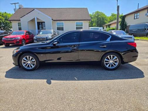 2014 INFINITI Q50 Premium