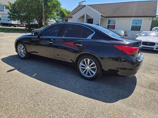 2014 INFINITI Q50 Premium