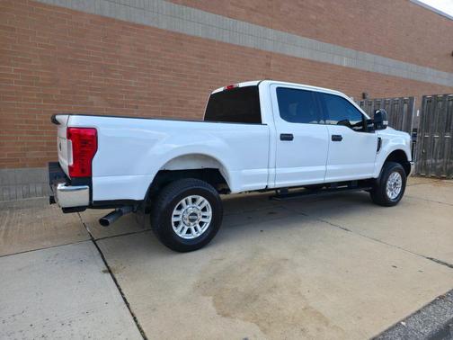 2018 Ford F-250 XLT