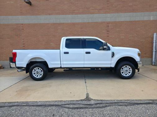 2018 Ford F-250 XLT