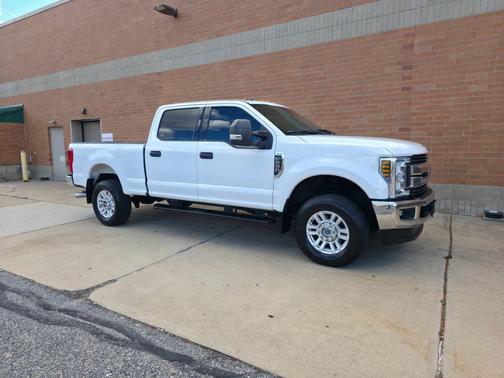 2018 Ford F-250 XLT