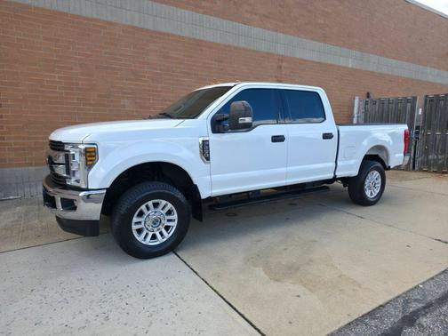 2018 Ford F-250 XLT