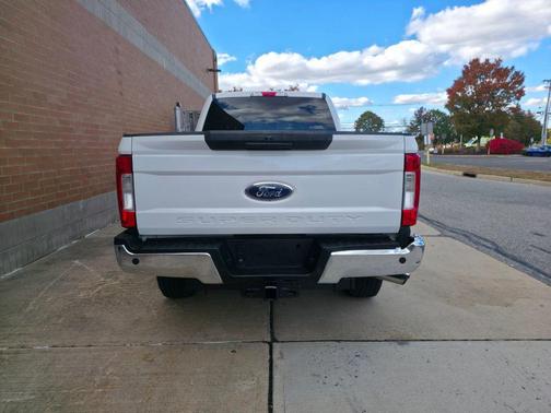 2018 Ford F-250 XLT