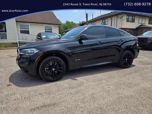 2018 BMW X6 xDrive35i