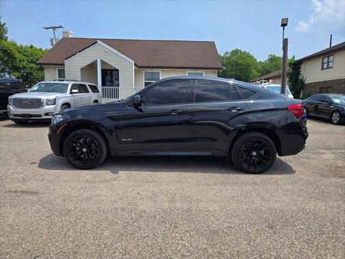 2018 BMW X6 xDrive35i