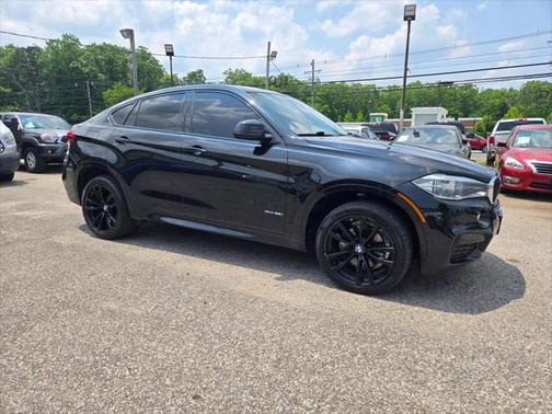 2018 BMW X6 xDrive35i