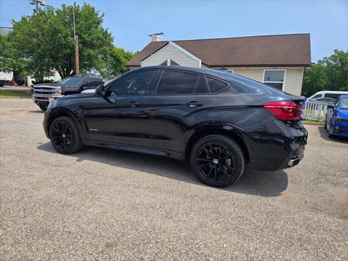 2018 BMW X6 xDrive35i