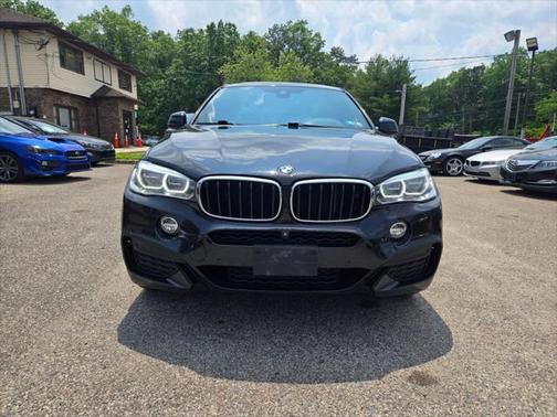 2018 BMW X6 xDrive35i