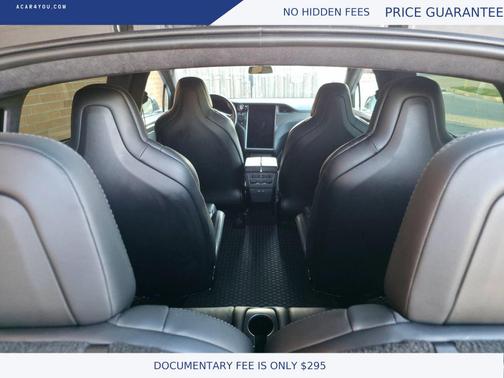 2018 Tesla Model X P100D Sport Utility 4D