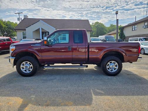 2015 Ford F-350 XLT