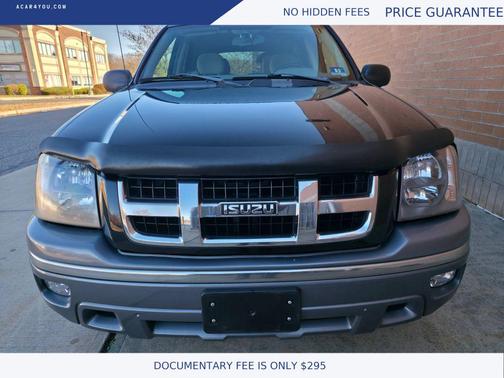 2005 Isuzu Ascender S