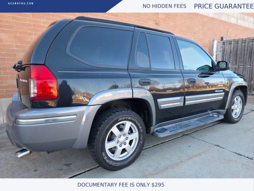 2005 Isuzu Ascender S