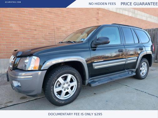 2005 Isuzu Ascender S