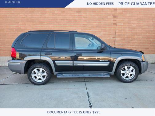 2005 Isuzu Ascender S