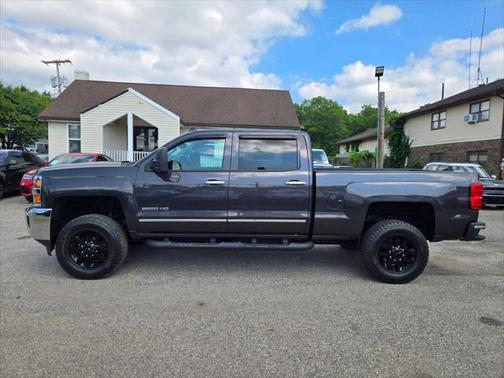 2015 Chevrolet Silverado 2500 LTZ