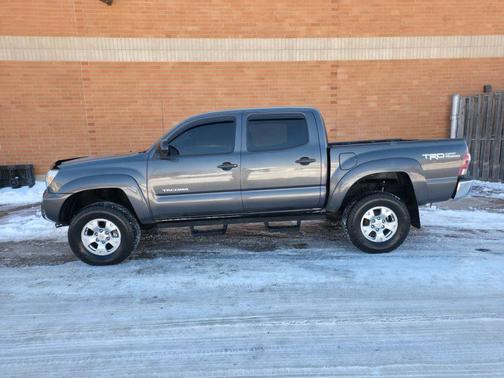 2013 Toyota Tacoma Base