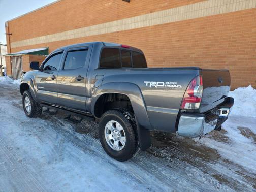 2013 Toyota Tacoma Base