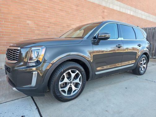 2020 Kia Telluride EX