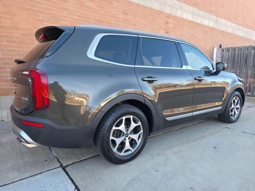 2020 Kia Telluride EX