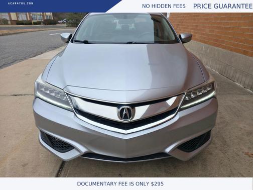 2018 Acura ILX Premium Package