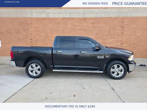 2016 RAM 1500 Big Horn