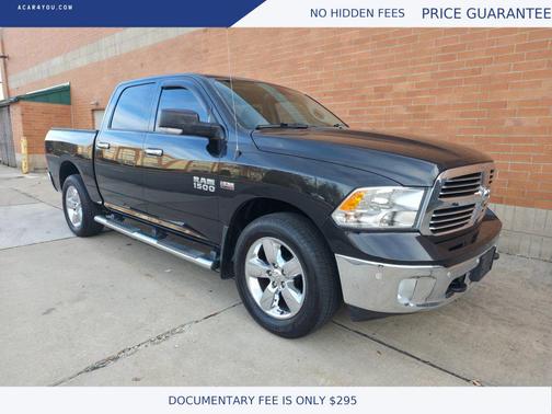2016 RAM 1500 Big Horn