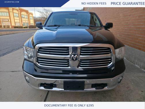 2016 RAM 1500 Big Horn