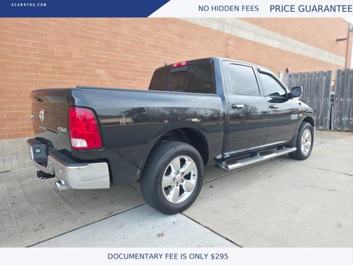 2016 RAM 1500 Big Horn