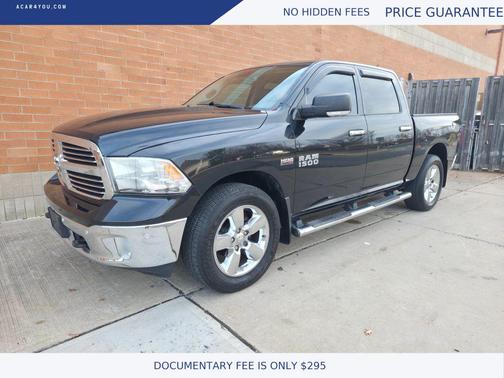 2016 RAM 1500 Big Horn