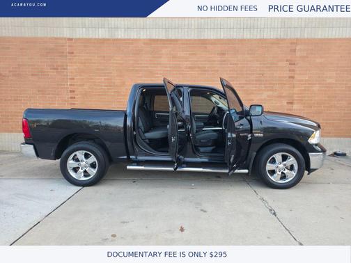 2016 RAM 1500 Big Horn