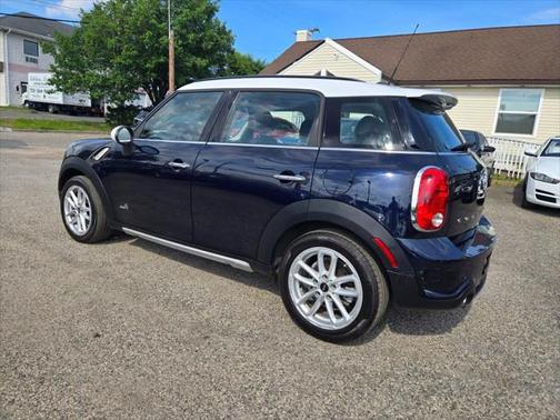 2016 MINI Countryman Cooper S ALL4