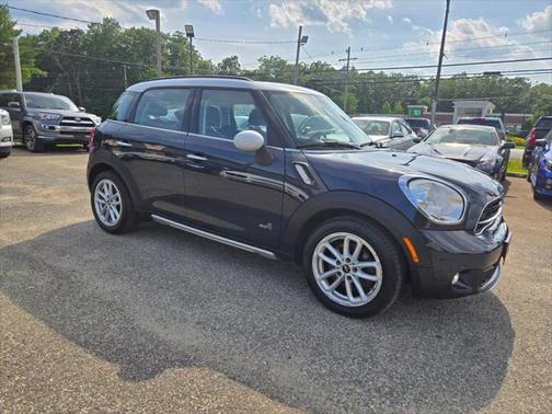 2016 MINI Countryman Cooper S ALL4