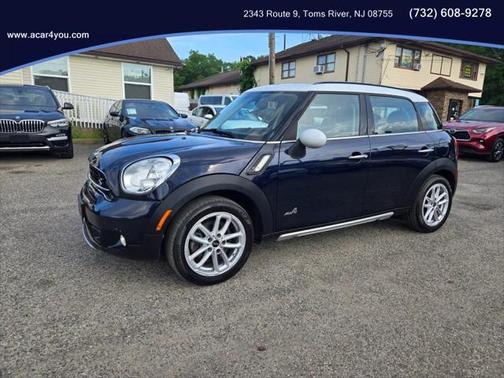 2016 MINI Countryman Cooper S ALL4