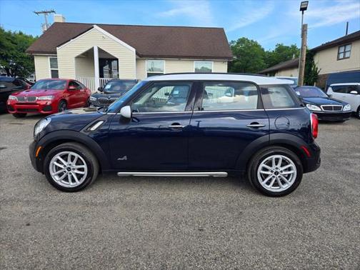 2016 MINI Countryman Cooper S ALL4