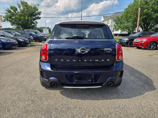 2016 MINI Countryman Cooper S ALL4