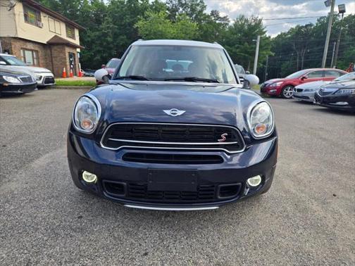 2016 MINI Countryman Cooper S ALL4