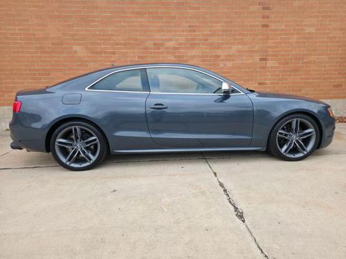 2008 Audi S5 4.2 quattro