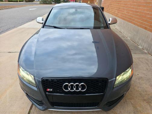 2008 Audi S5 4.2 quattro