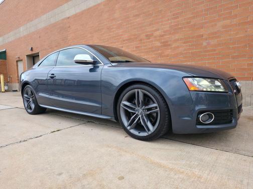2008 Audi S5 4.2 quattro