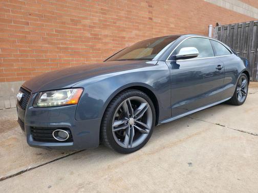 2008 Audi S5 4.2 quattro